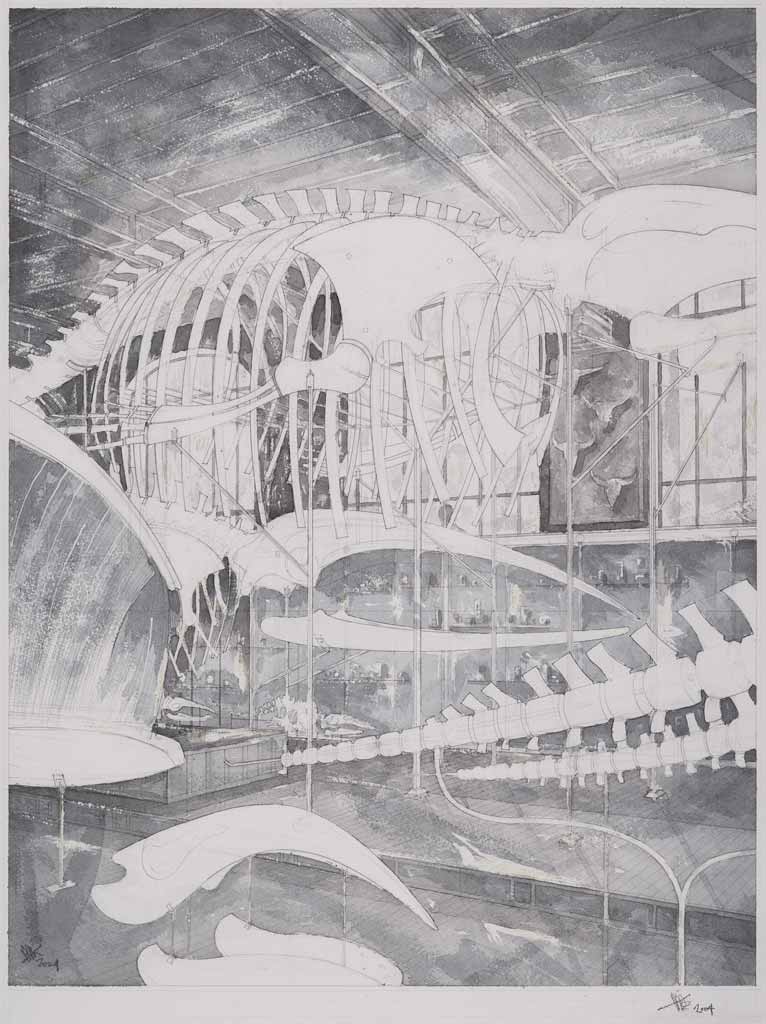 La Baleine Paris Gabriel Prize