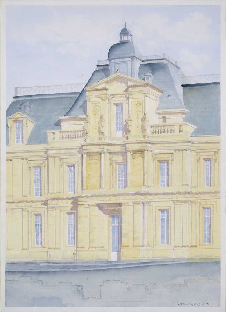 Château de Maisons-Laffitte – Seine