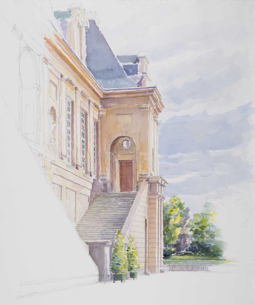 Le Château de Fontainebleau – Seine-et-Marne