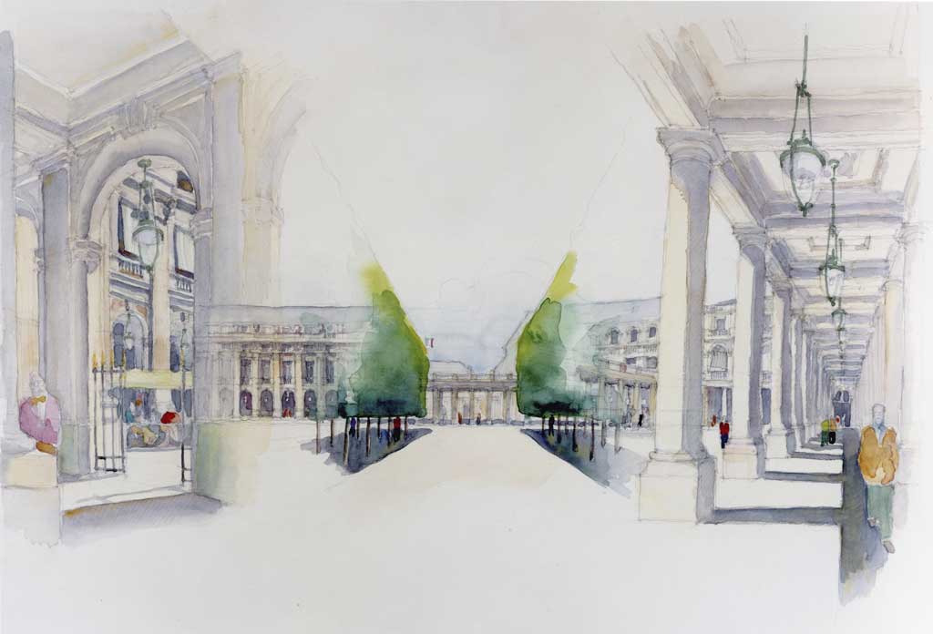 Palais-Royal – Paris II