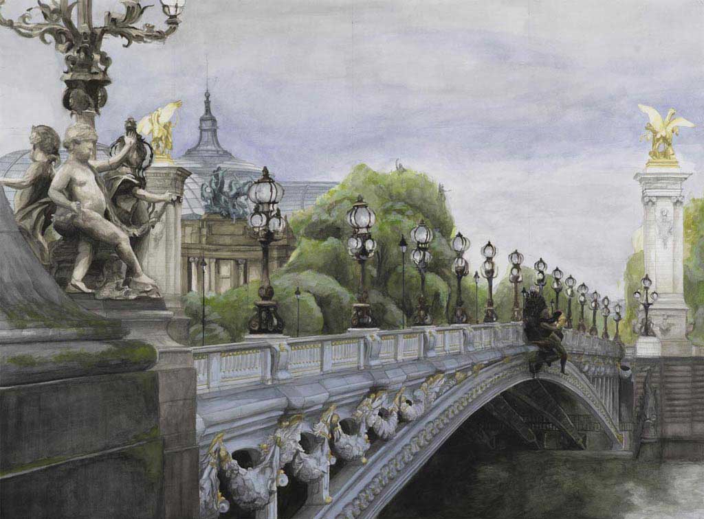 Pont Alexandre III – Paris