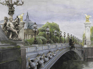 Pont Alexandre III – Paris