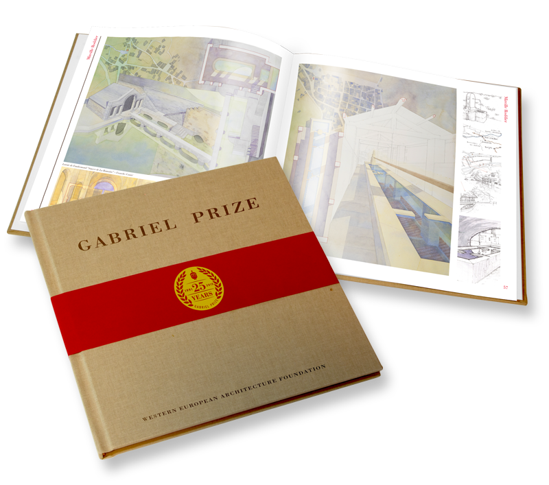 Gabriel Prize 25th Anniversary Book | Limited Print